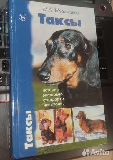 Таксы Муромцева М. А