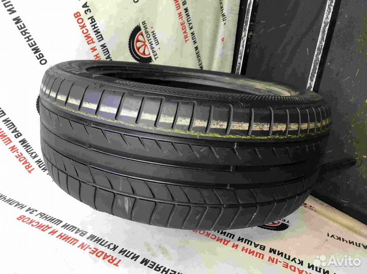 Dunlop SP Sport Maxx TT 225/55 R17