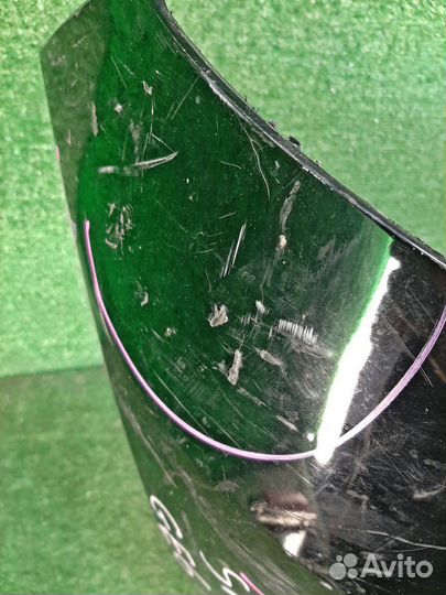 Бампер honda FIT GE6 (74082) 1-Я модель контрактная