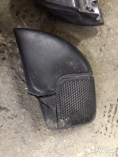 Задние подиумы на GL1500