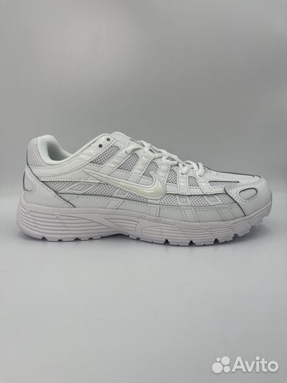 Кроссовки Nike P6000 white