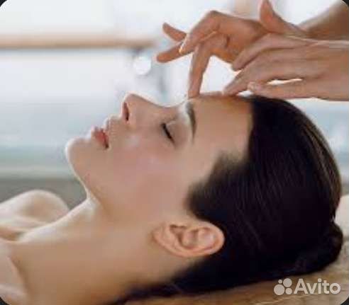 Комплексный массаж лица