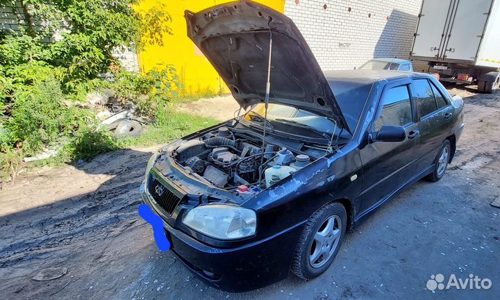 Черри Амулет разбор, запчасти бу и новые в наличии