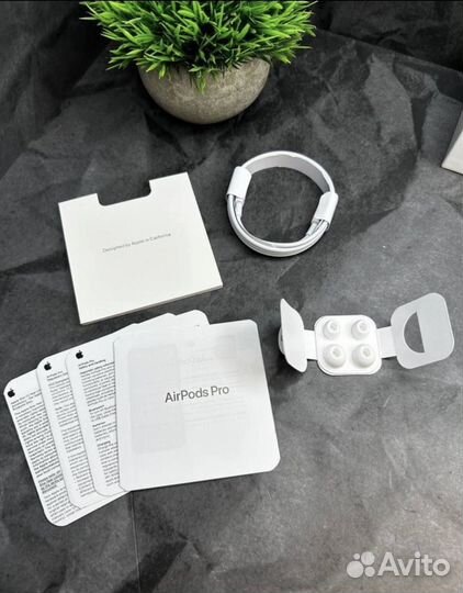 AirPods Pro (гарантия)