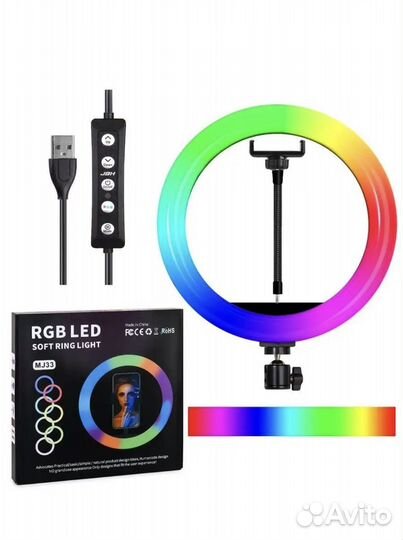 Селфи кольцо