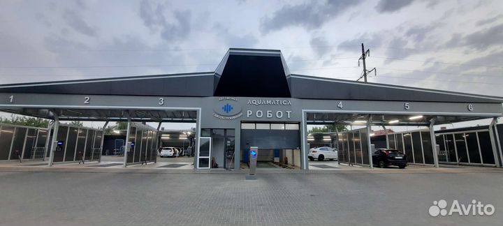 Оператор автомойки самообслуживания