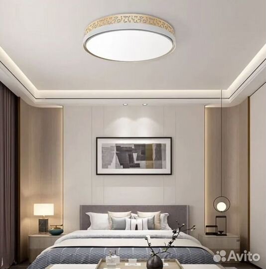 Умный светильник Yeelight Flamia Ceiling Light