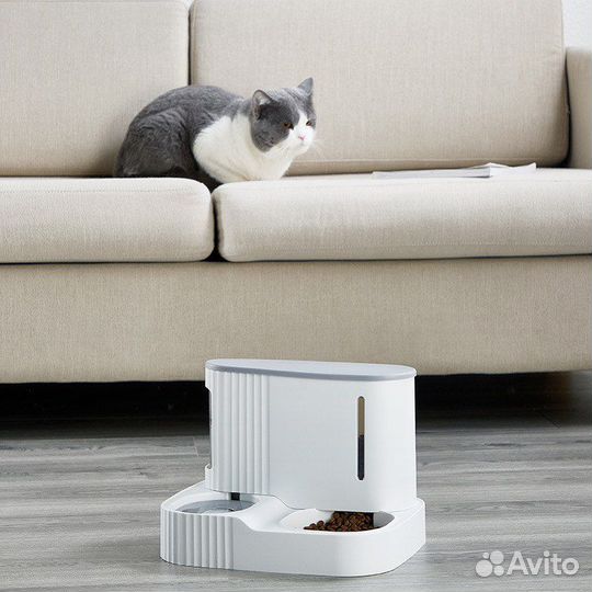 Автоматическая кормушка