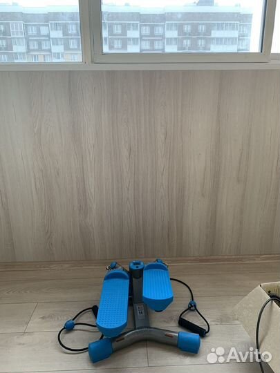 Тренажер степпер