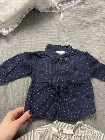 Детская одежда для мальчиков