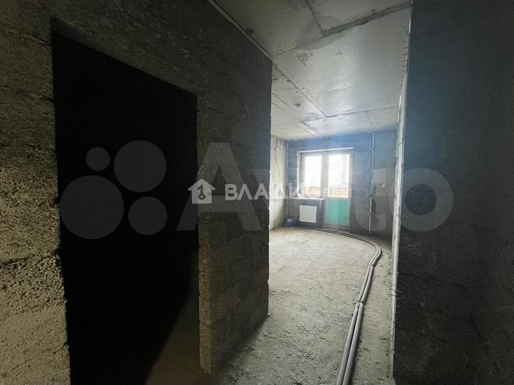 Квартира-студия, 23,5 м², 3/12 эт.