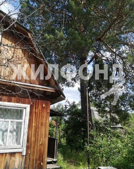Дача 40 м² на участке 7,4 сот.