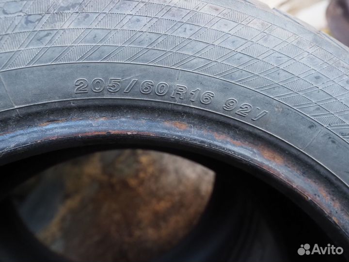 Yokohama C.Drive 2 AC02 205/60 R16
