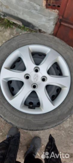 Диски хундай hyundai киа kia