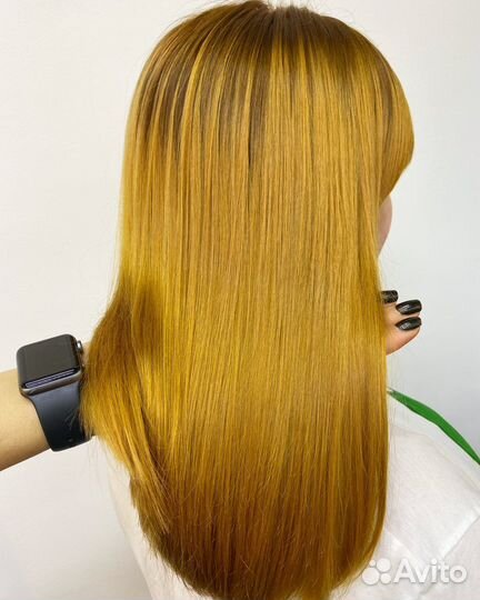 Парикмахер(универсал) Колорист