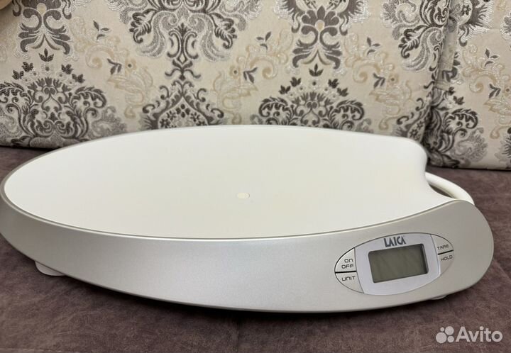 Детские электронные весы laica