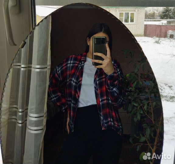 Рубашка женская