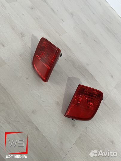 Катафоты на бампер Toyota Land Cruiser 200 ориг P9