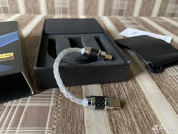 OTG Hi-Res adapter type c-type c