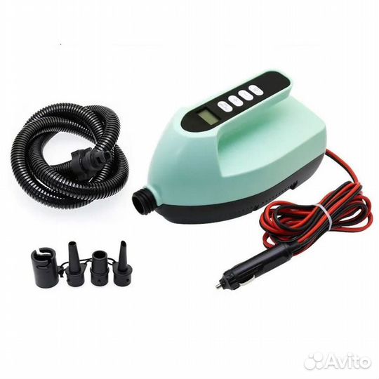 Насос от прикуривателя для Sup-доски(Sup board)