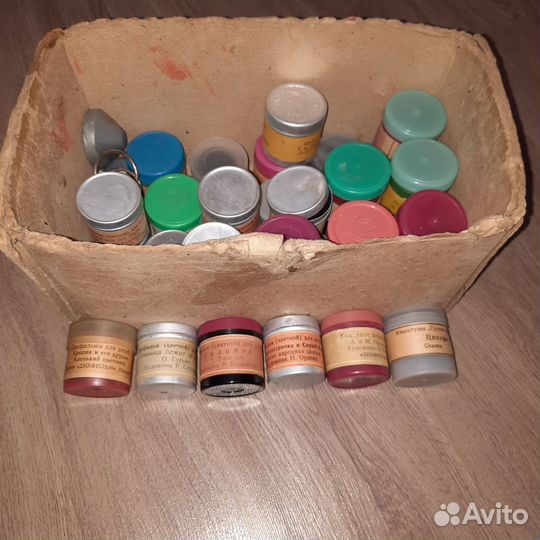 Диафильмы детские СССР