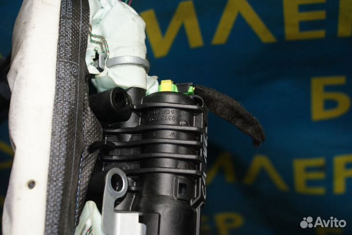 Подушка безопасности Citroen C4 Grand Picasso