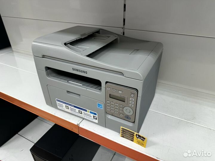 Мфу лазерный Samsung SCX-3400F