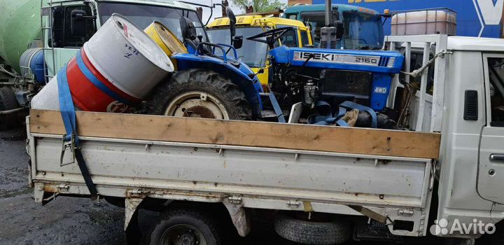 Грузоперевозки