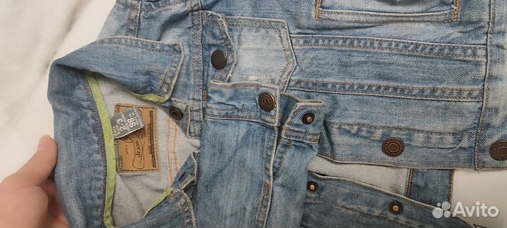 Куртка детская zara 98