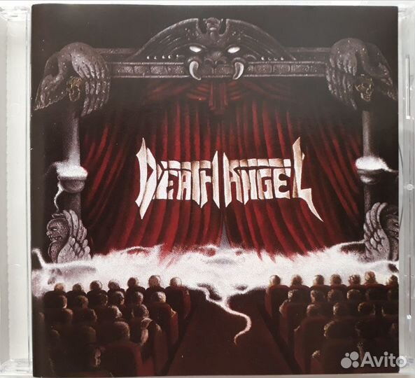 CD Death Angel