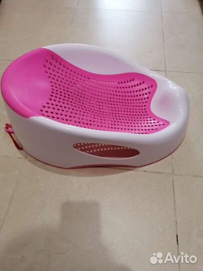 Горка для купания funkids