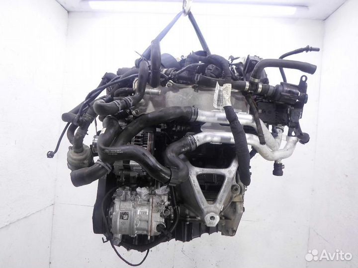 Генератор Audi A4/RS4