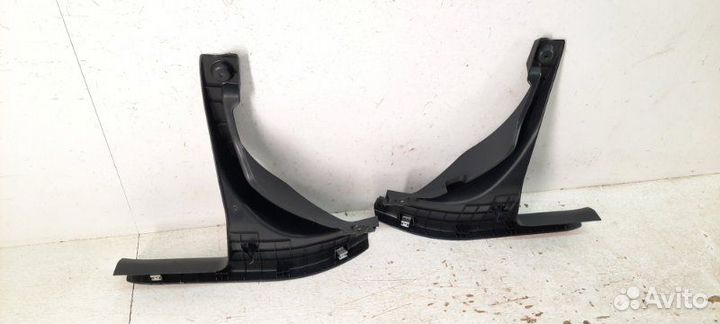 Накладка порога внутренняя левая Hyundai Solaris 1