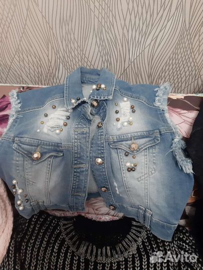 Пакет женских теплых вещей 44-46р