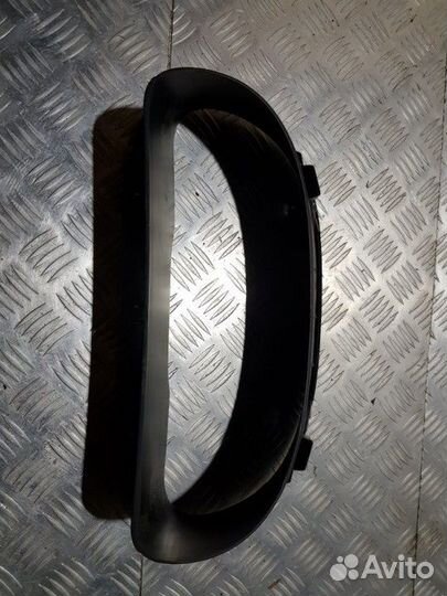 Накладка в салоне перед. (Hyundai Santa Fe I)