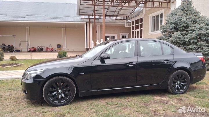 BMW 5 серия 3.0 AT, 2007, 180 000 км