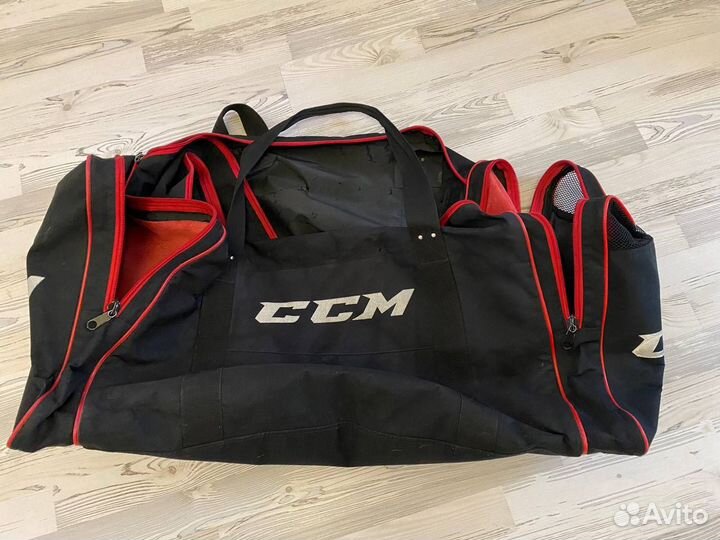 Хоккейный баул ccm без колес