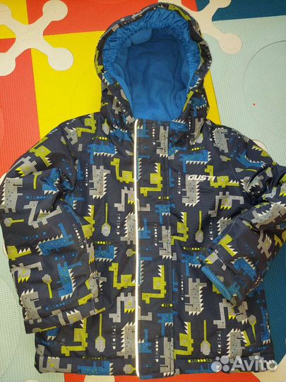 Зимний костюм