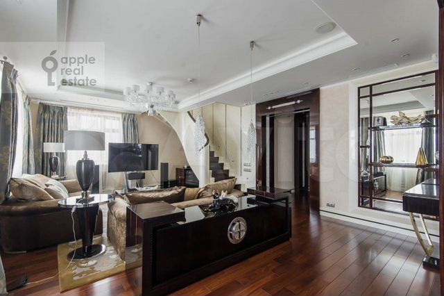 5-к. квартира, 230 м², 44/45 эт.