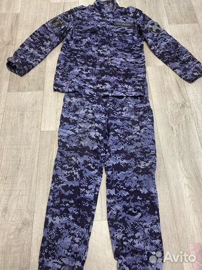 Военная форма