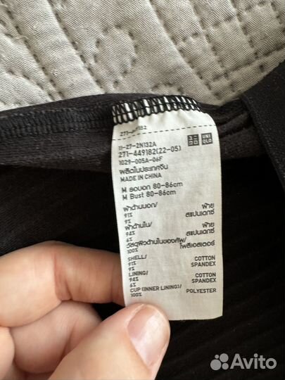 Женские вещи пакетом 44 zara uniqlo