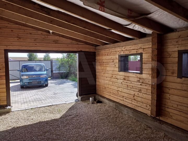 Дом 206,7 м² на участке 9,8 сот.