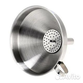 Воронка нержавеющая. Воронка автоматическая