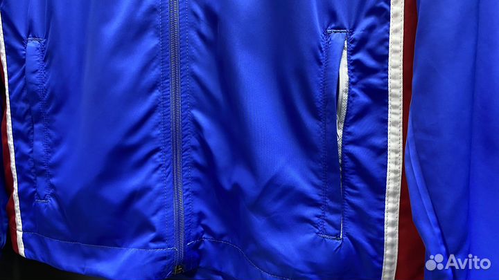 Олимпийка adidas винтаж