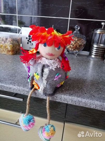 Ручная работа домовенок