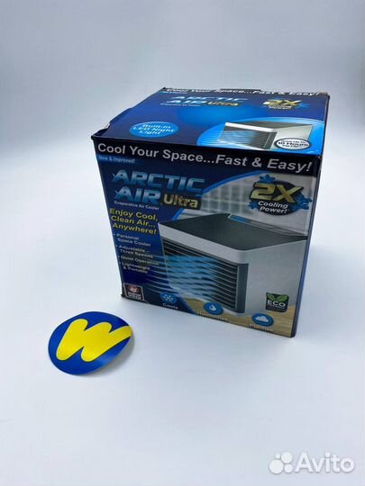 Мобильный кондиционер