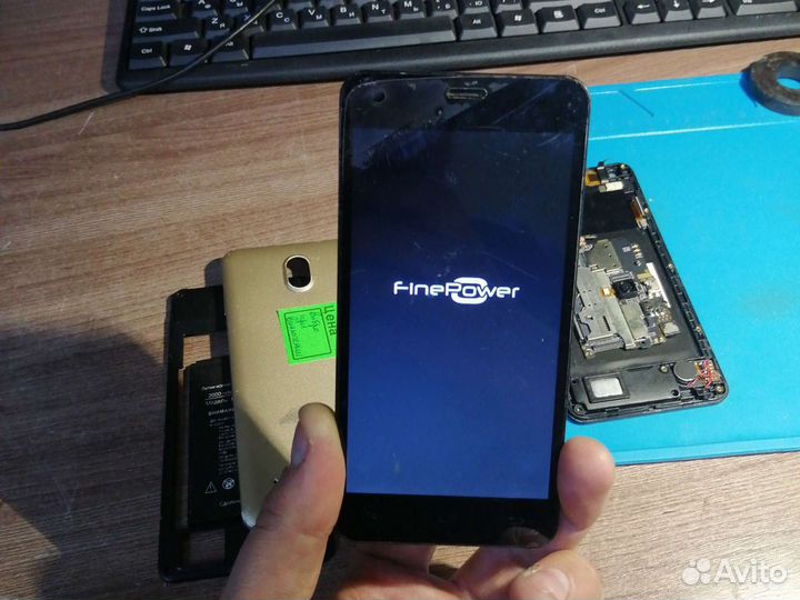 FinePower С1, 4 ГБ