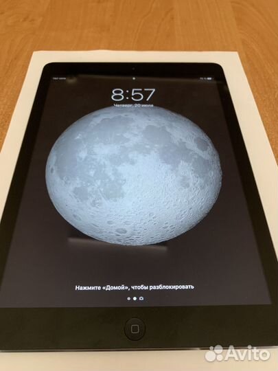 iPad Аir А1475 32gb lte