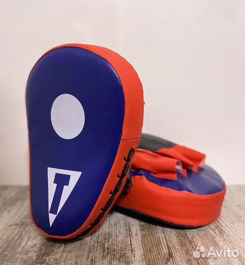 Боксерские лапы