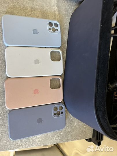 Чехол на iPhone 12 про